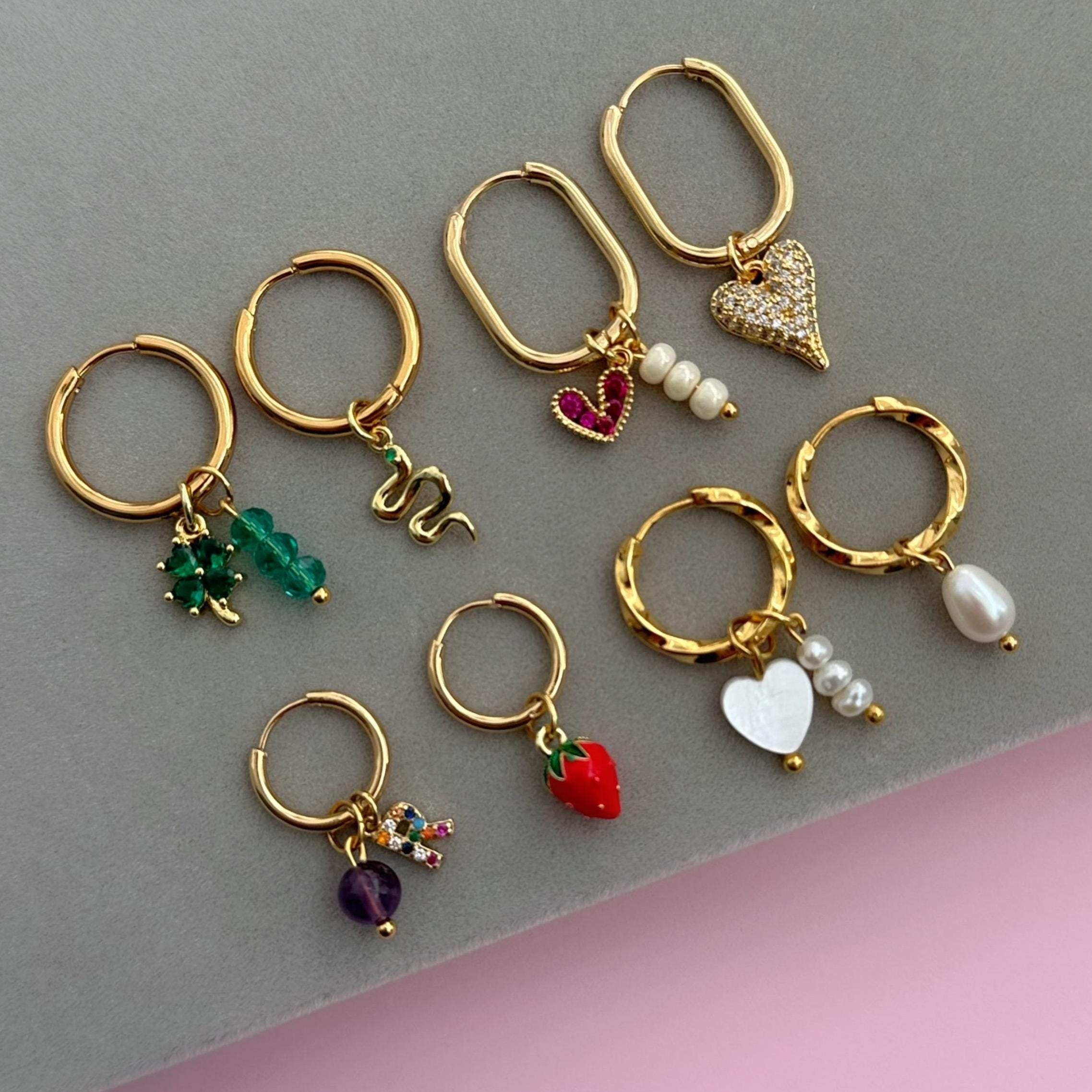 PATIKIL Lot De 20 Breloques En Forme De Couronne, 3,3 X 2,5 Cm, Mini