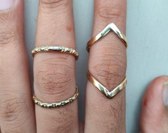 Trigger Finger Rings, Arthritis Rings, EDS Finger Splint Rings, Mallet Finger Rings, Adjustable Rings, Personalized Gifts, Unique Rings