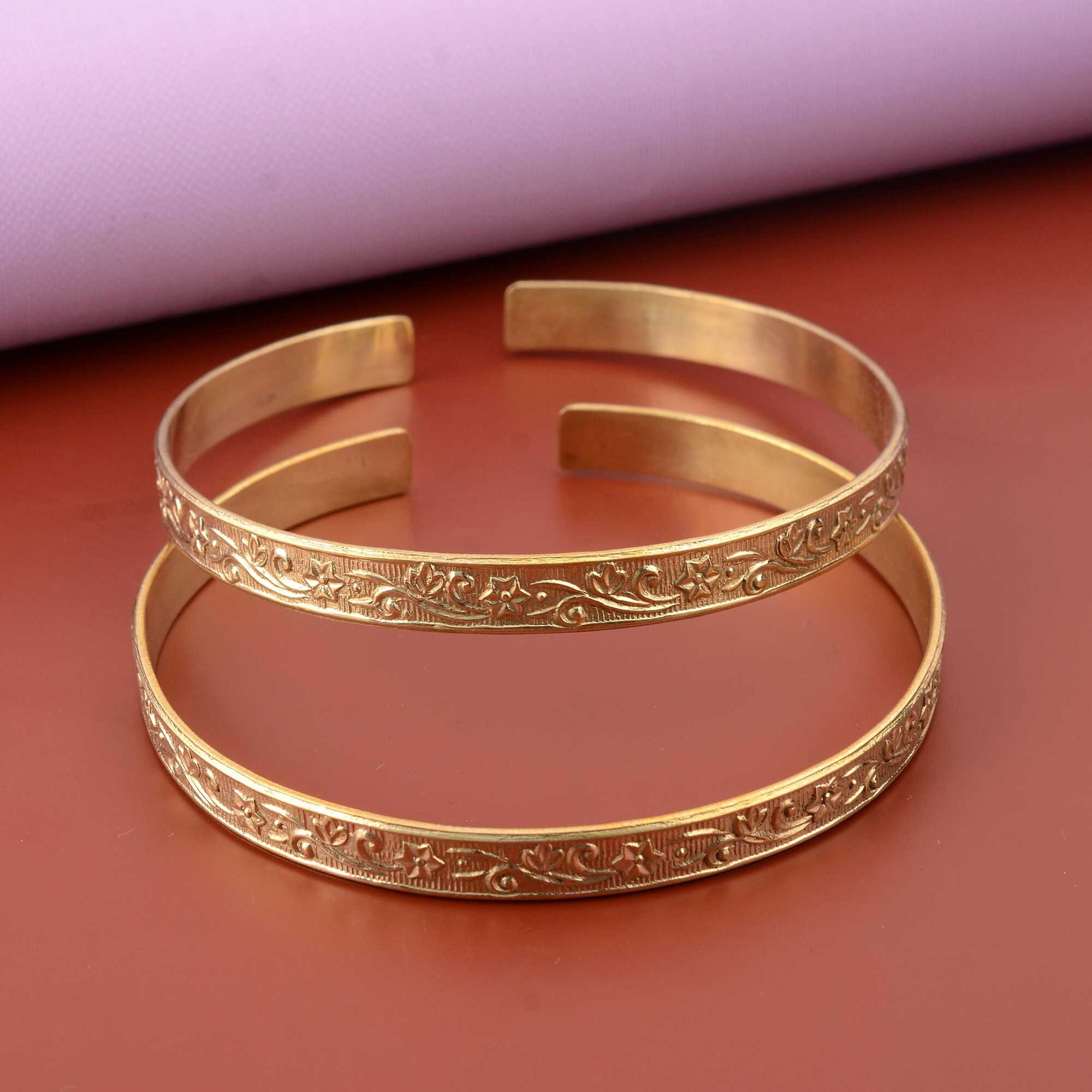 Set di braccialetti rigidi vintage a strati, stile punk, impilabili