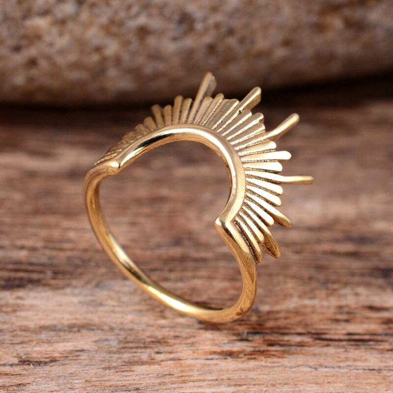 VIDE DAINTY RING SPIKE main image 1