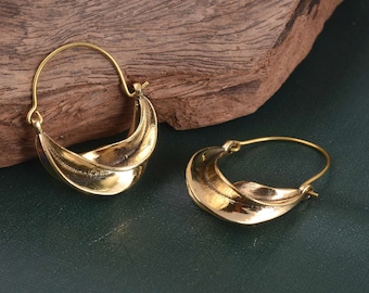 Handmade Fulani Earrings
