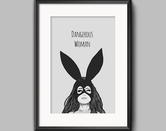 Ariana Grande Poster