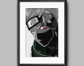 Sensei Kakashi