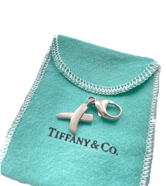 ティファニー パロマ・ピカソ グラフィティX ペンダント キス 925