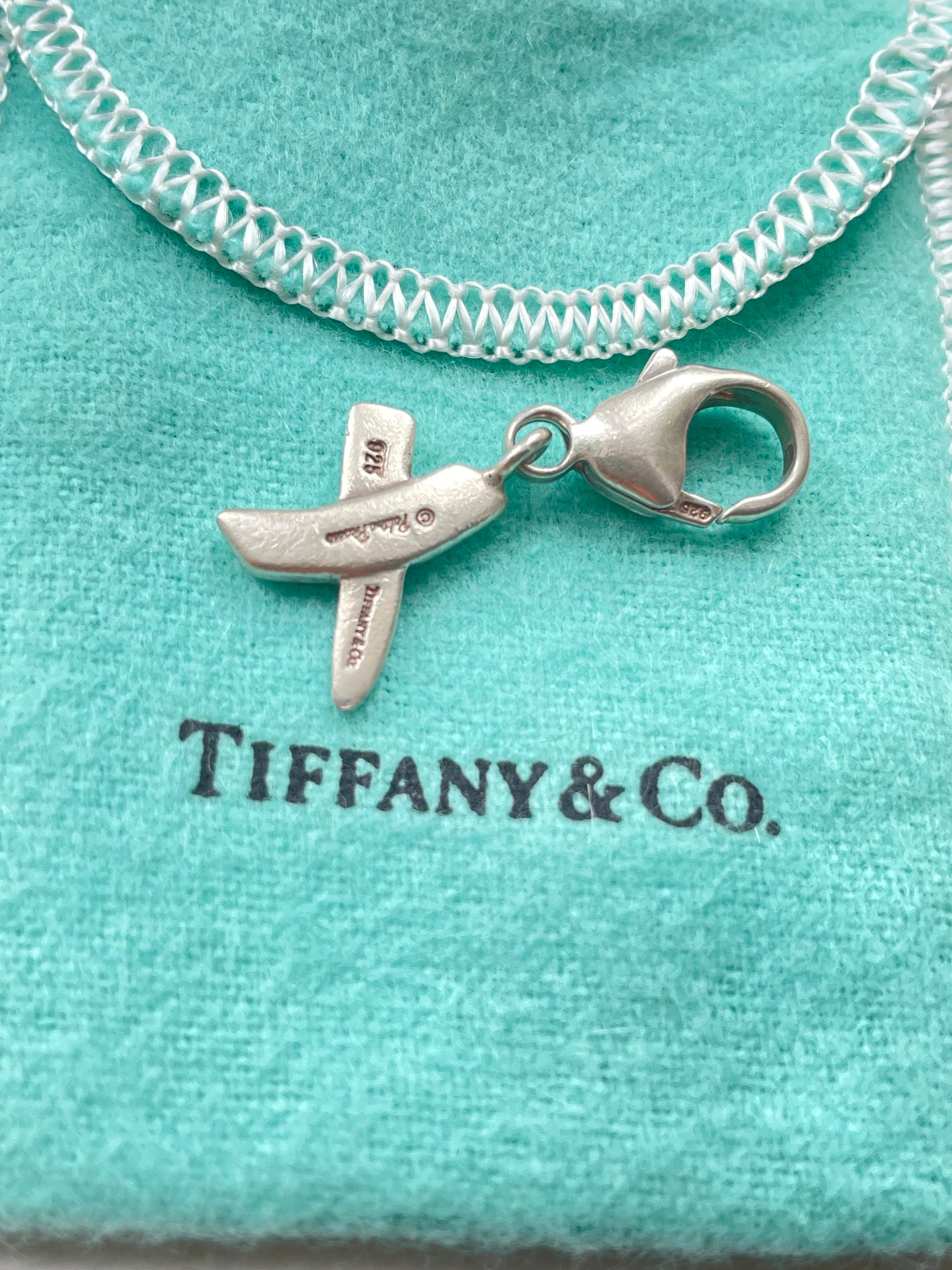 Tiffany silver925 Paloma Picasso 2003 - フォトフレームオリジナル