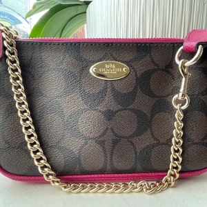 Used shop coach wallet