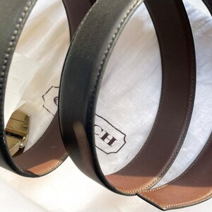 Coach Belt -  UK