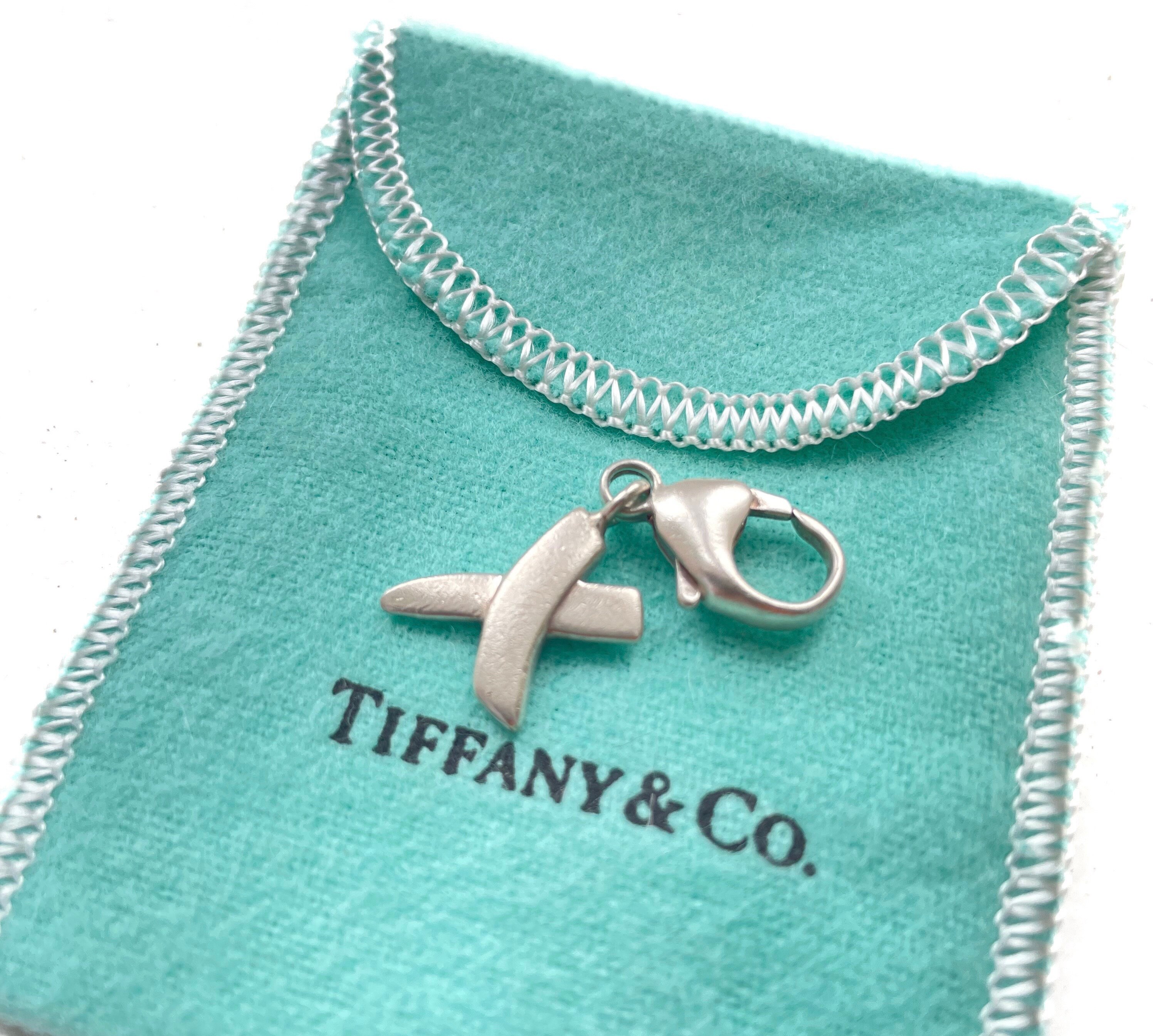 TIFFANY STERLING SILVER ~ PICTURE FRAME 7 X 5 ~ PALOMA