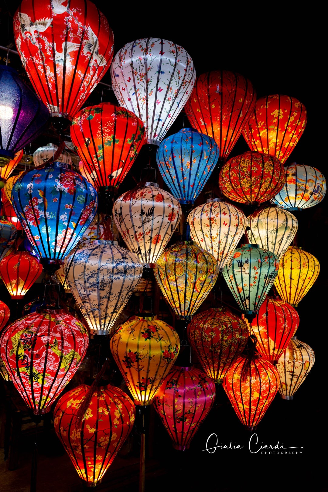 Lanterns Hoi an Vietnam - Etsy