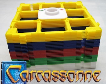 Grids for Carcassonne and Karak Tiles/New Model/Holder as a gift