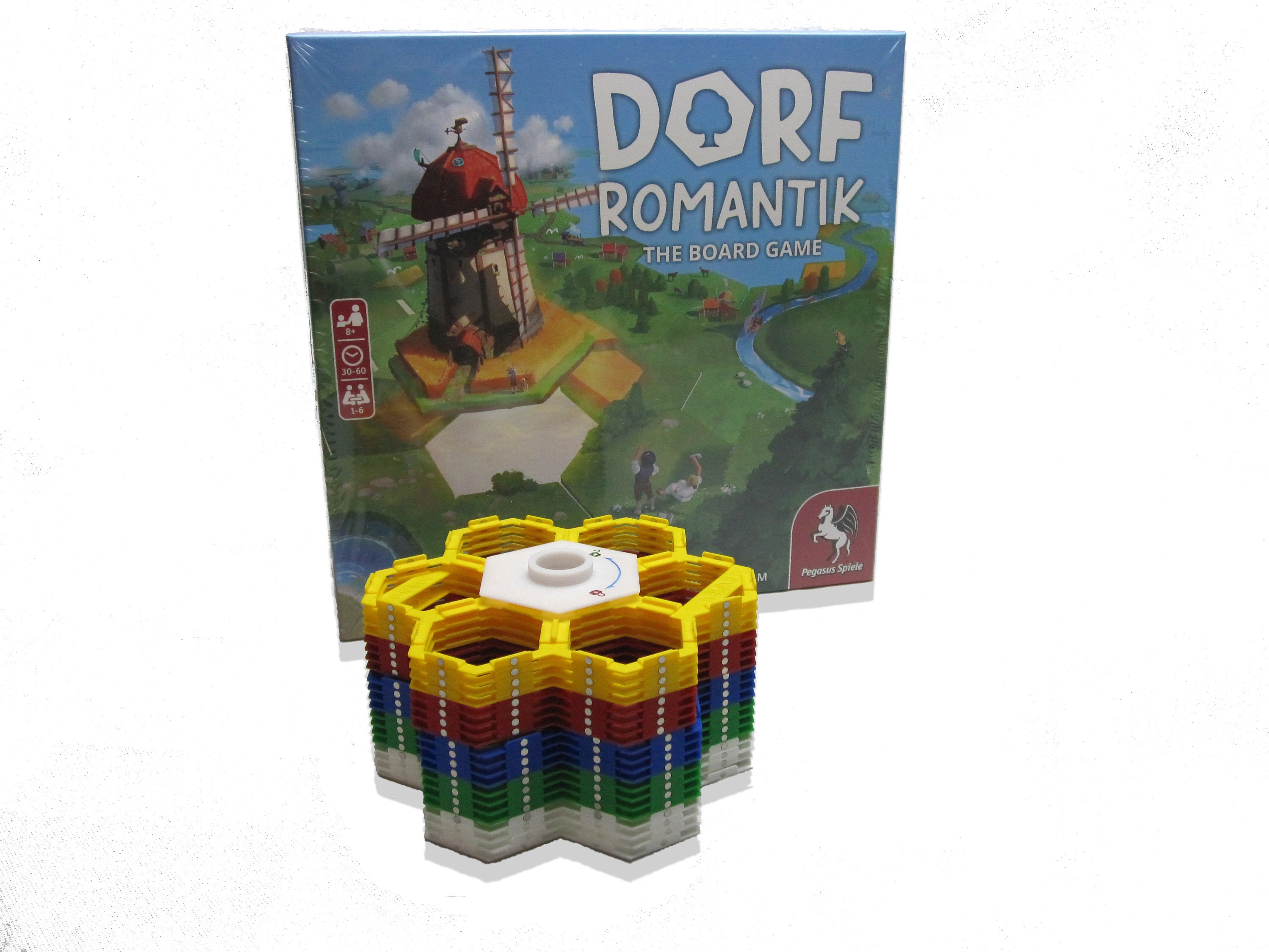 Dorf Romantik: jeu de société
