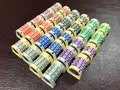 Universal Horizontal Counter for board game | Warhammer 40K| MTG | D&D product logo