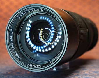 Sankyo Kohki Super Komura 925 Zoom 90-250 mm f/4.5