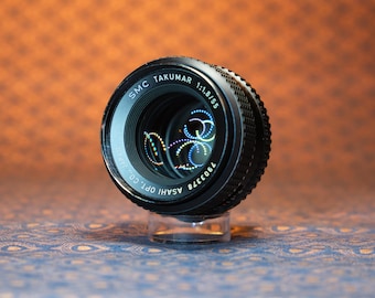 Asahi Pentax SMC Takumar 55 mm f/1.8