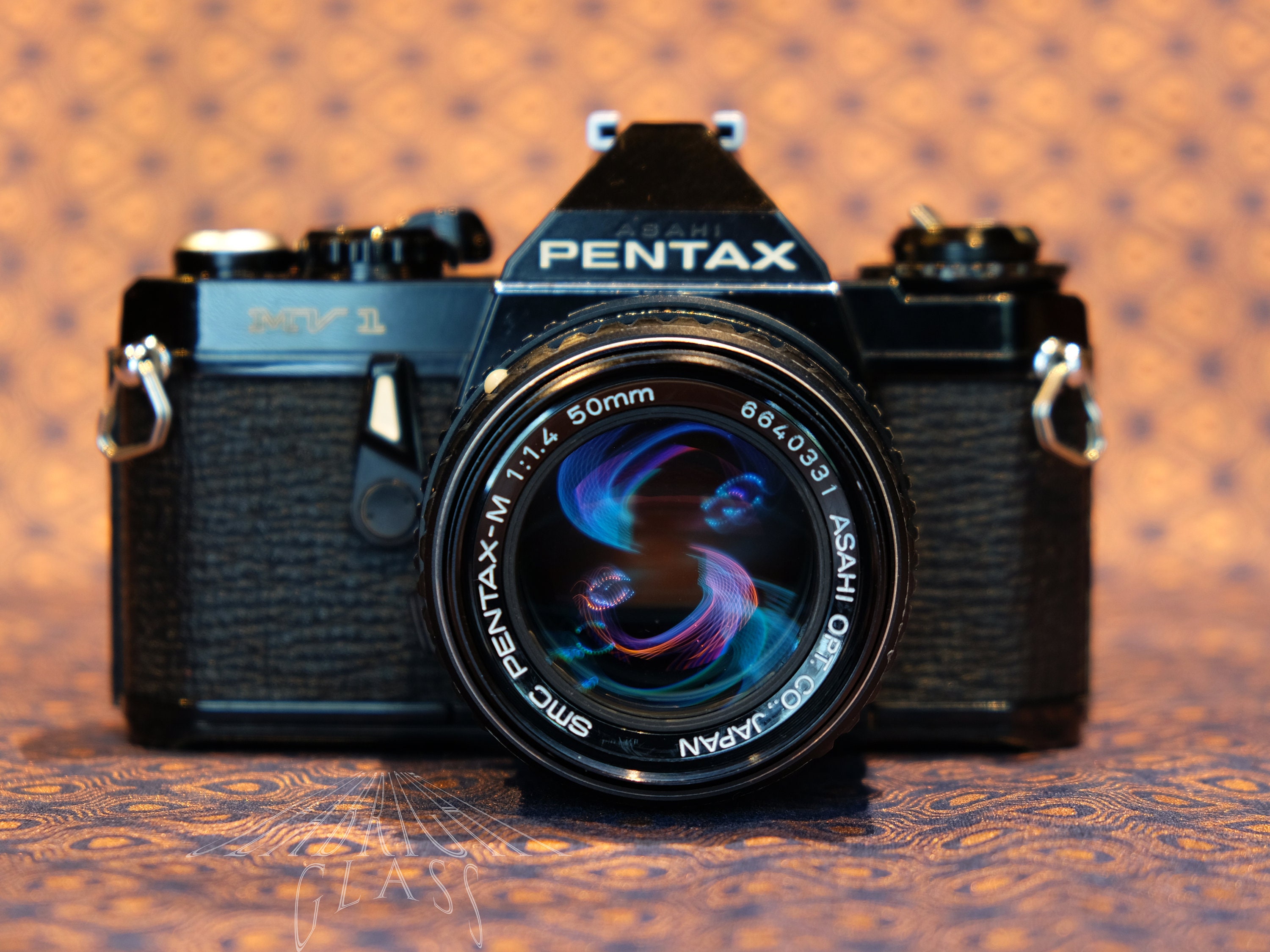 PENTAX MX 50/1.4 50macro/4 セット 作動確認済み