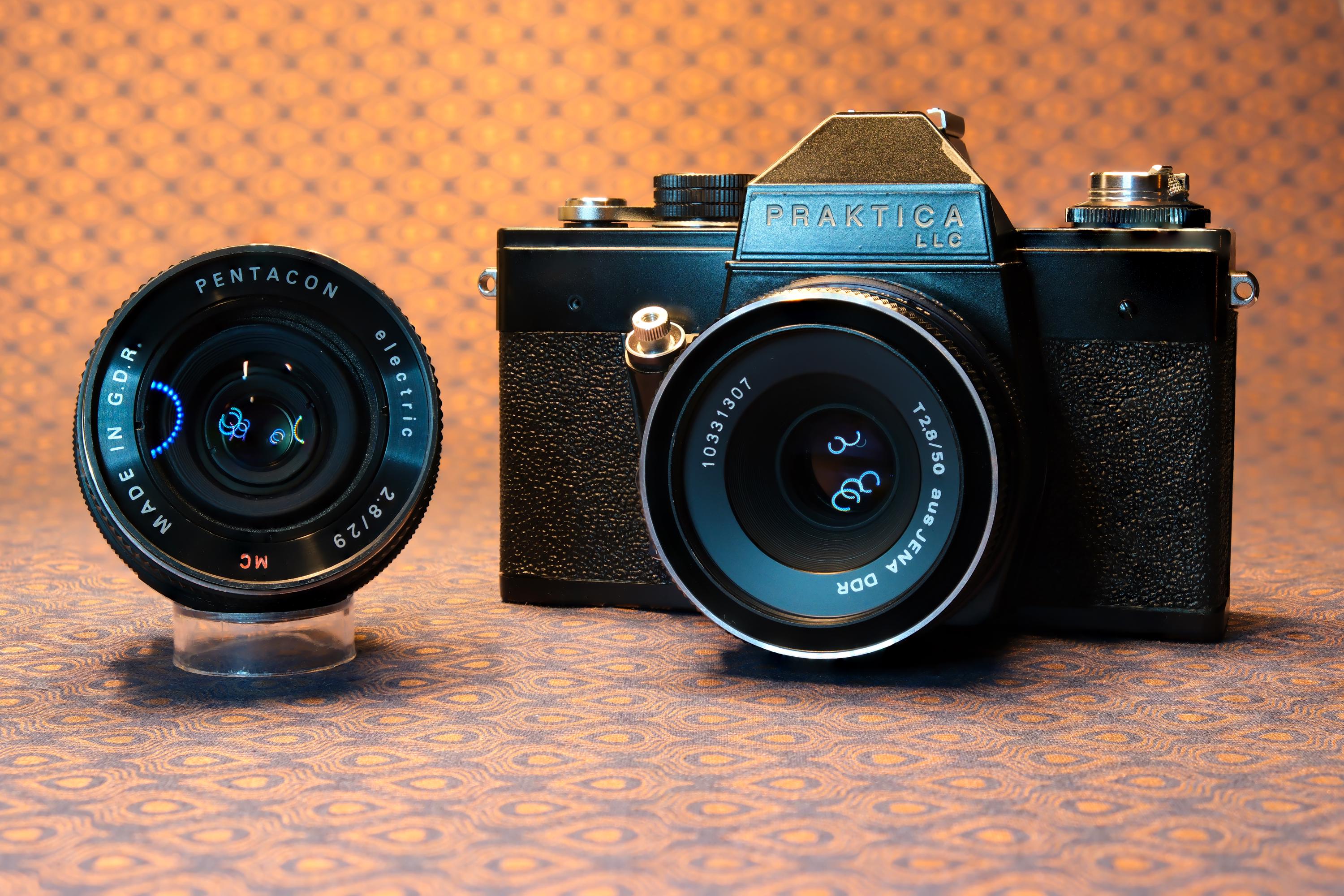Pentacon 29mm F2.8 - Etsy