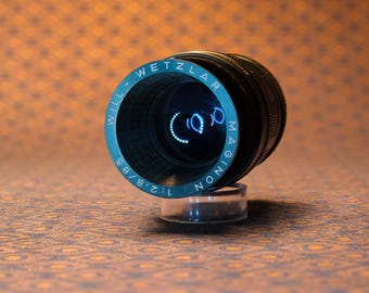 Will-Wetzlar Maginon 85 mm f/2.8 M42