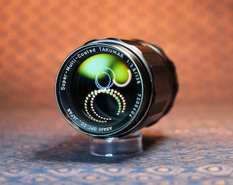 【美品】Super-Multi-Coated TAKUMAR 35mm F2 S-M-C/Super Takumar 35mm F2 Reviews - M42 Screwmount Wide-Angle
