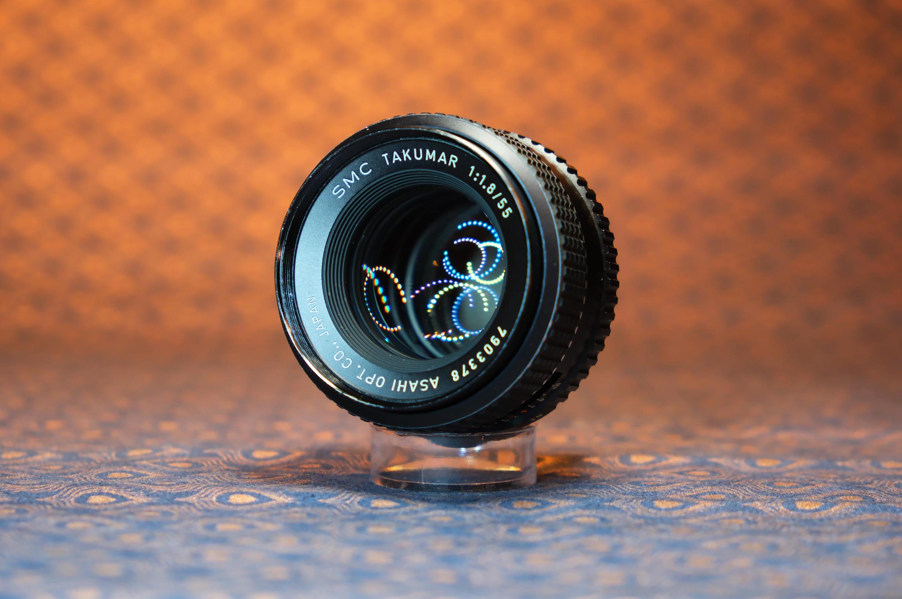 Pentax Objectif Shade pour Takumar 28mm 1:3,5 Très Bonne