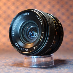 Kaligar Auto Wide PC 28mm f/2.8