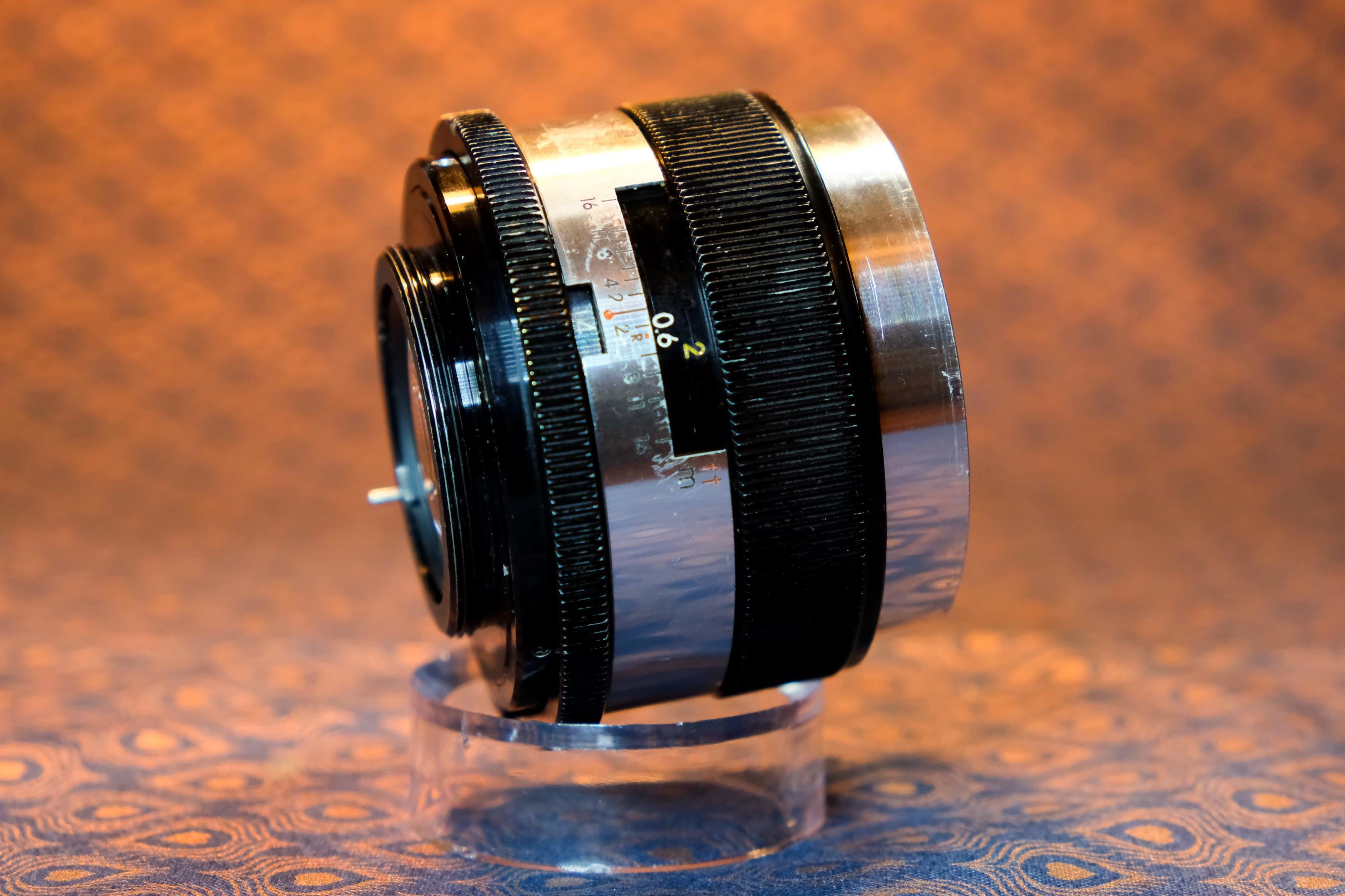 Yashica Auto Yashinon DX 50mm F/1.4 (tomioka) - Etsy