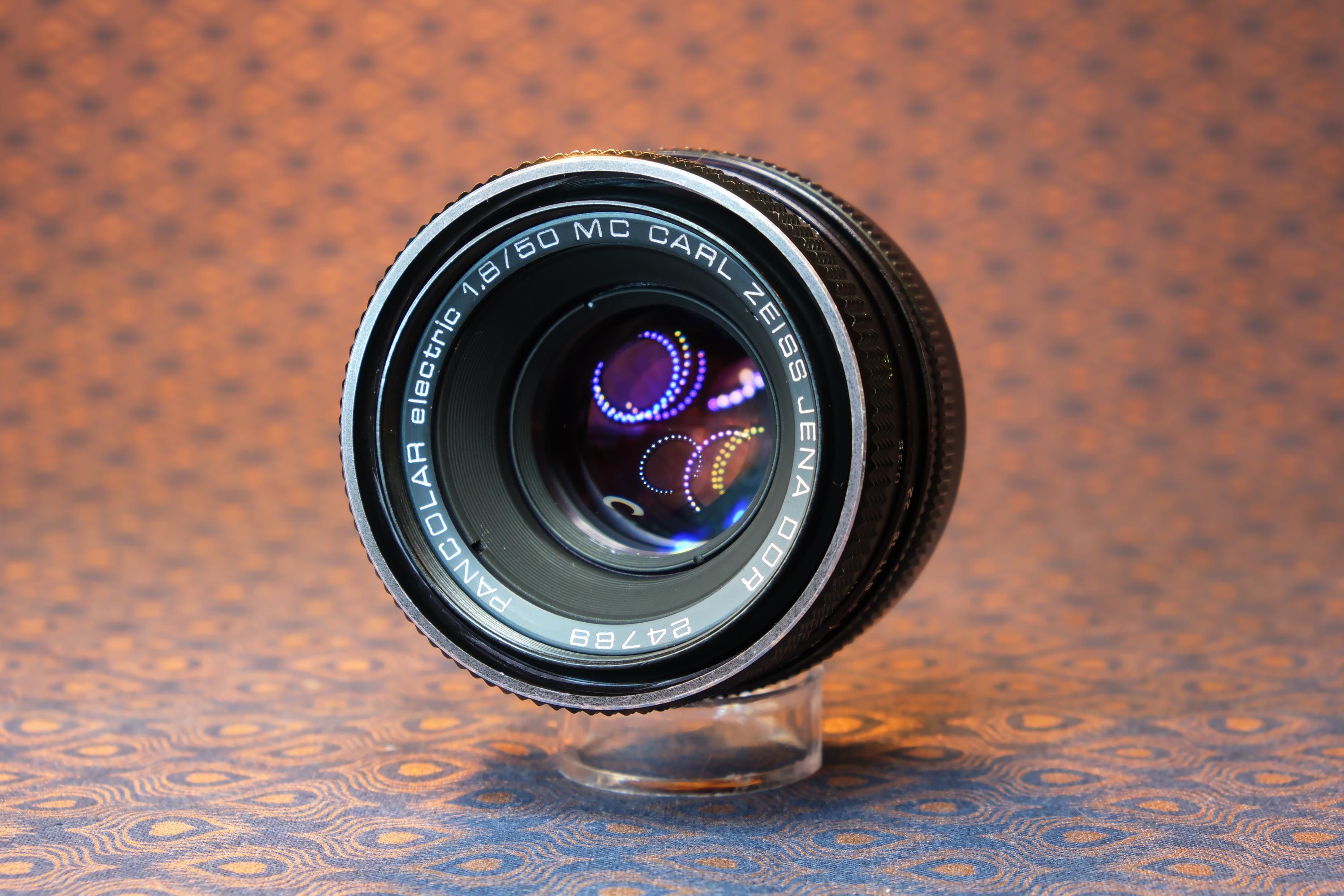 Pancolar 50mm F1.8 - Etsy Pancolar 50mm F1.8 - Etsy