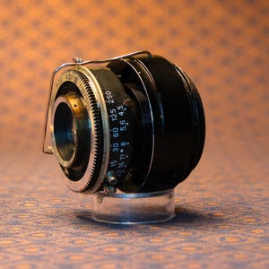 Lomo T22 6x4 Lubitel M42 Mod
