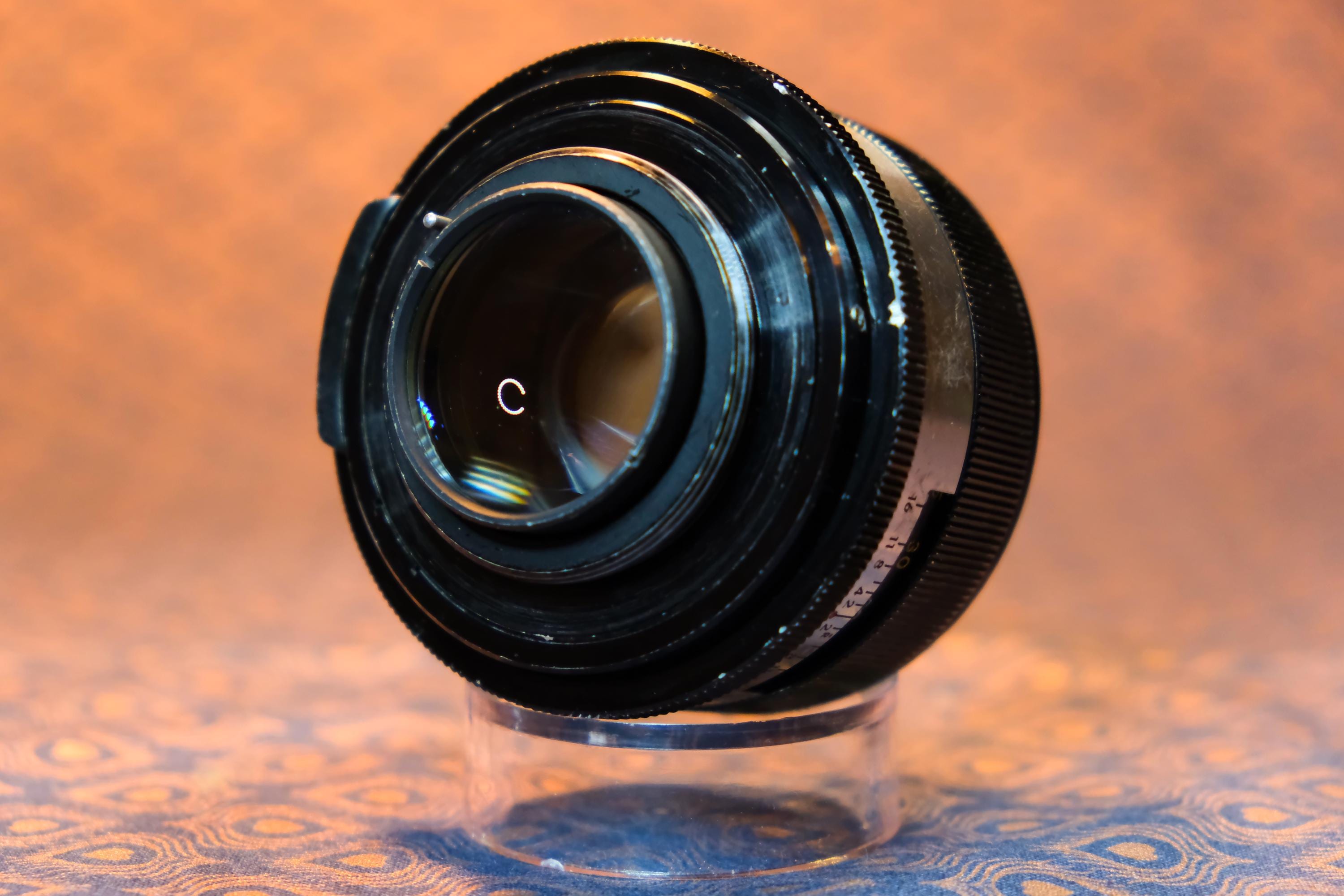 Yashica Auto Yashinon DX 50mm F/1.4 (tomioka) - Etsy