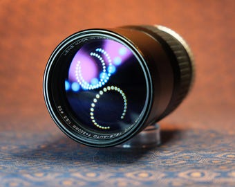 Hoya HMC 200 mm f3.5