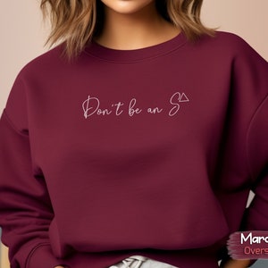 BCBA Sweatshirt BCaBA Sweater RBT Crewneck ABA Shirt Behavior Analyst Shirt Behavior Tech Shirt ABa Therapist BCaBA Gifts rBT Gifts ABa Gift