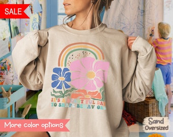 Autismus Sweatshirt Neurodiversent Shirt SPED Rundhalsausschnitt Spezielle Ed Inklusion Sweatshirt Sonderpädagogik Lehrer Shirt Aba Mental Gesundheit Shirt