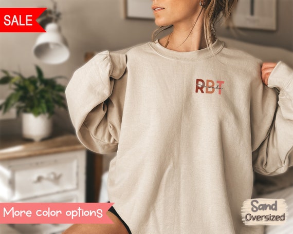 Custom RBT Sweatshirt Custom Name RBT Shirt Autism Awareness Shirts Behavior Technician Sweater Autism Acceptance Shirts ABA Sweatshirt