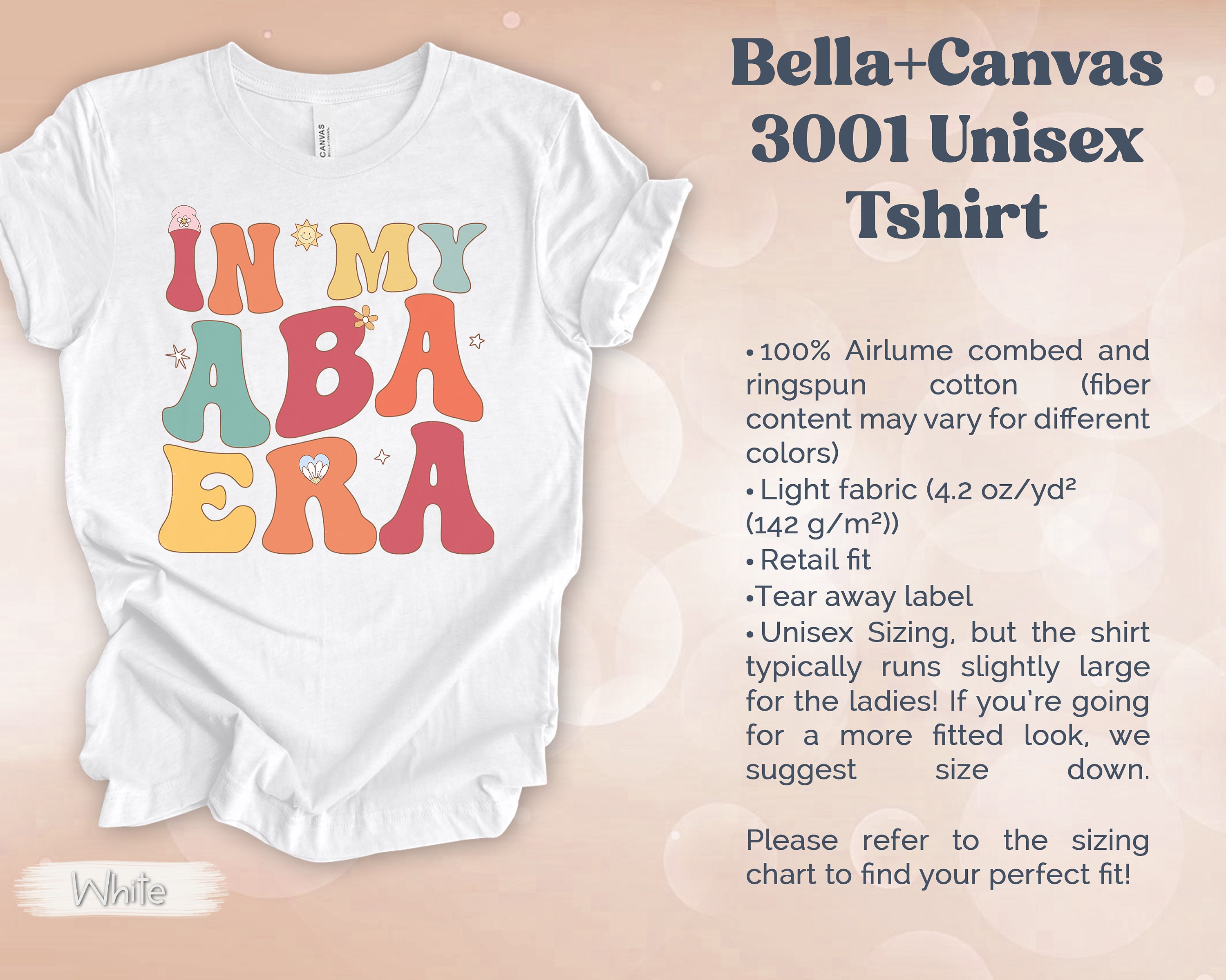 RBT Shirt RBT Gift ABA Shirt Bcba Gift Bcba Shirt Behavior Technician ...