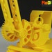 3D Printer STL File for 3D Printing Crane 3D Print STL Files - Etsy