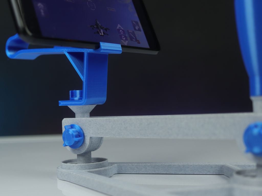 Joystick Phone Game STL File for 3D Printing Etsy