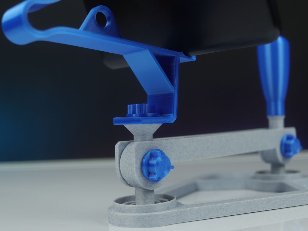 Joystick Phone Game STL File for 3D Printing Etsy