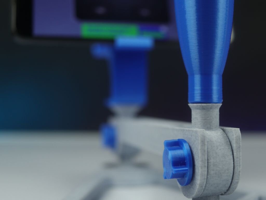 Joystick Phone Game STL File for 3D Printing Etsy
