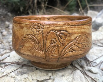 Matcha chawan, Traditional japanese tea ceremony bowl, matcha bowl