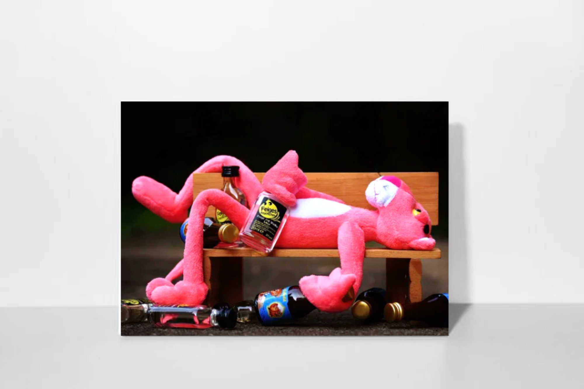 Pink Panther Poster - Etsy Singapore