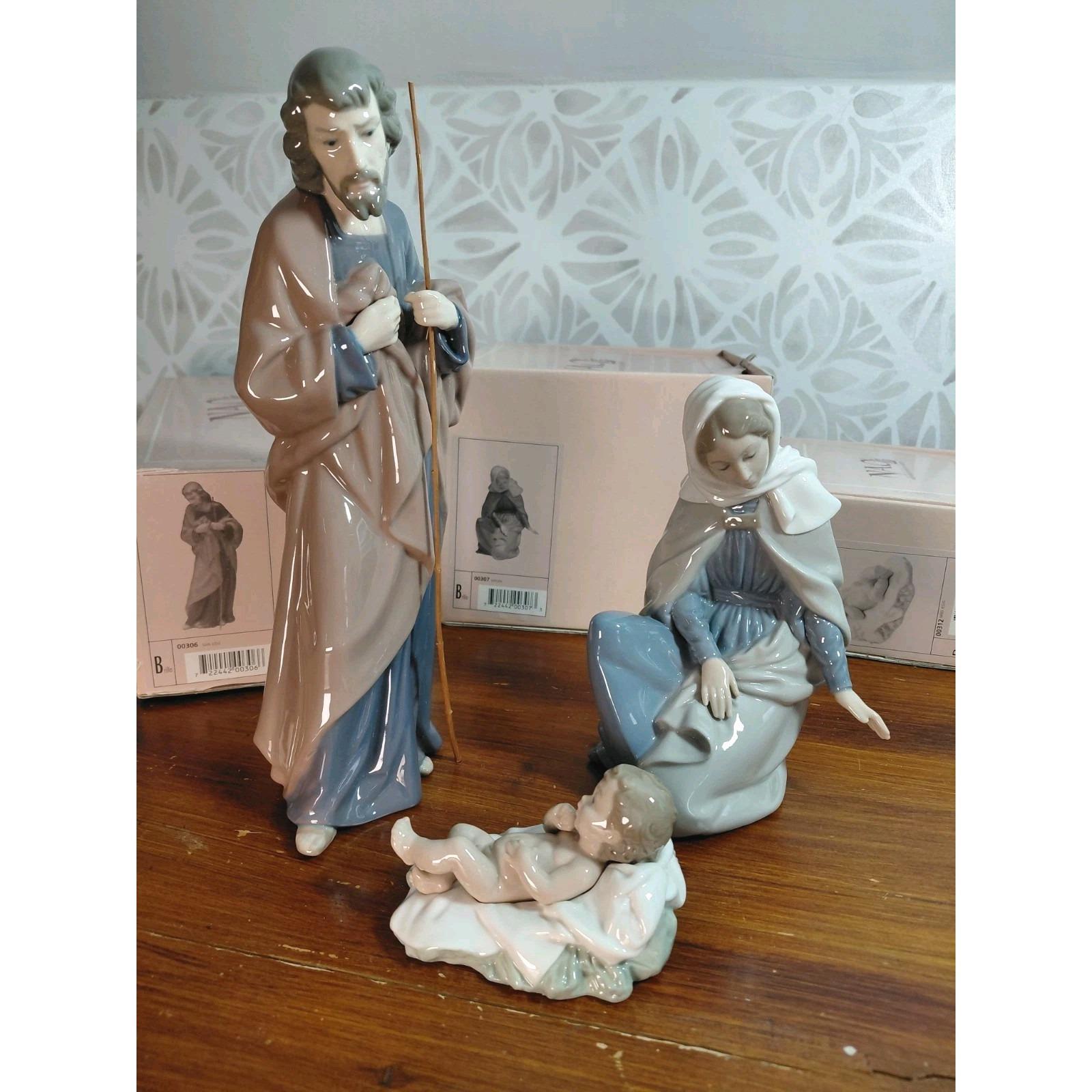 Nao Lladro Figurine - Etsy