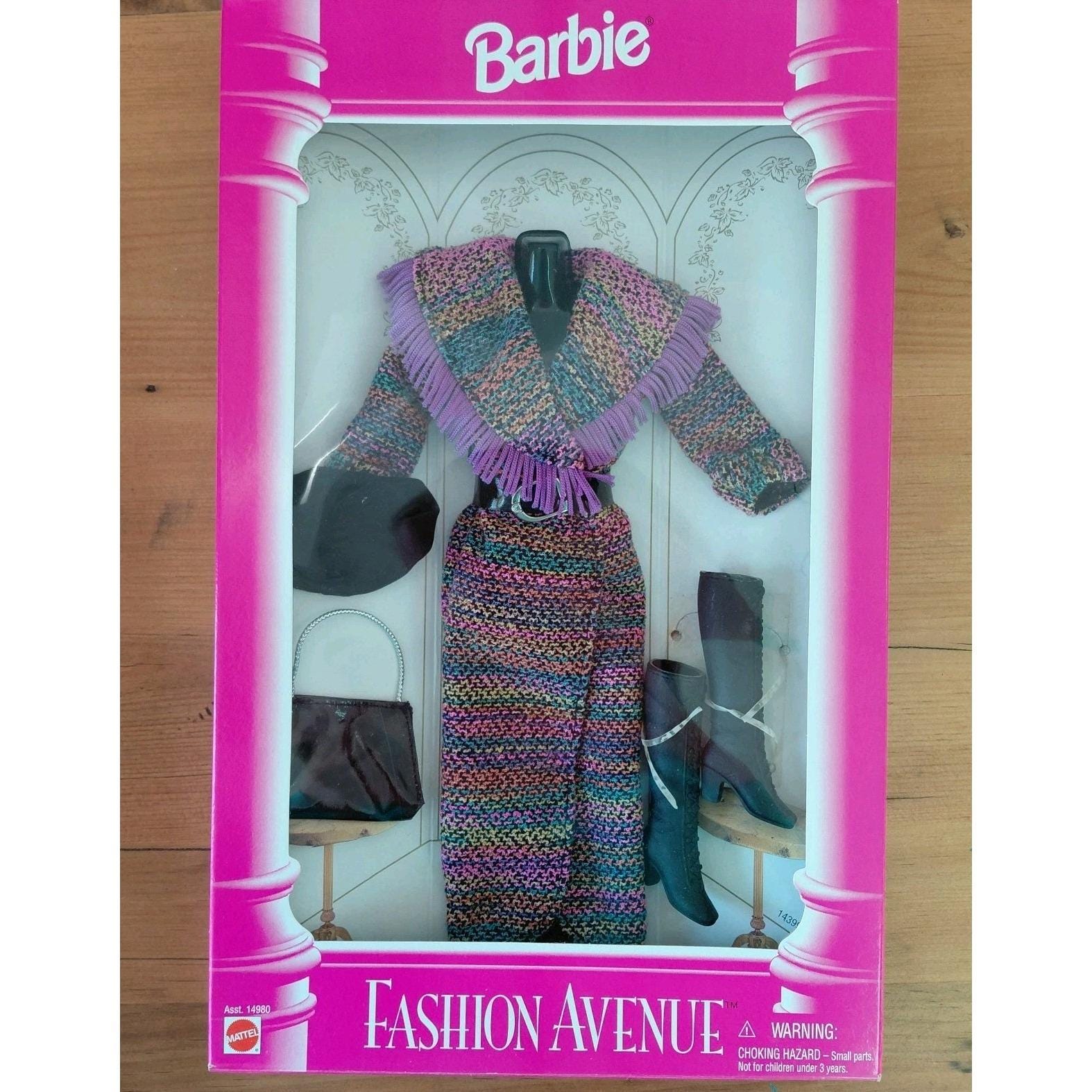 90s Barbie Outfit - Etsy