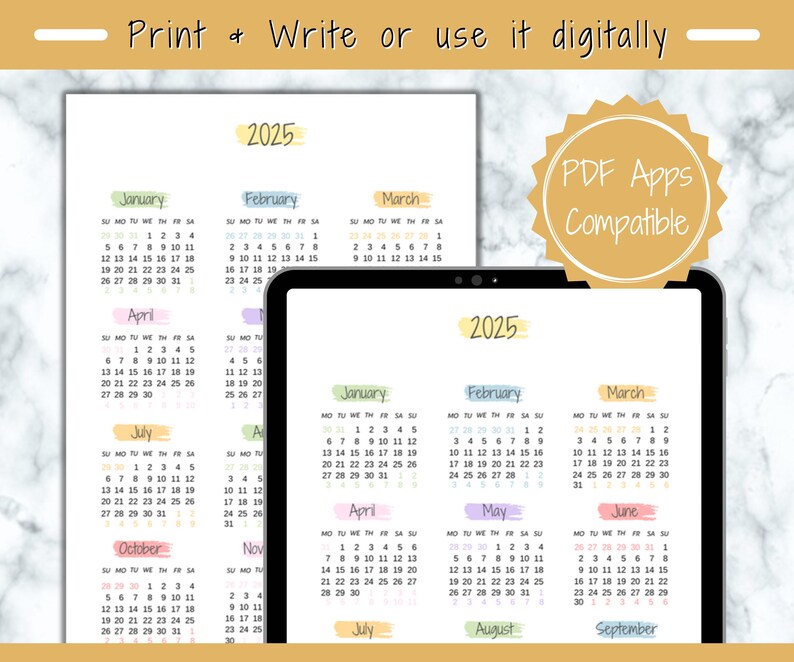 2025-yearly-calendar-vertical-printable-calendar-template-rainbow