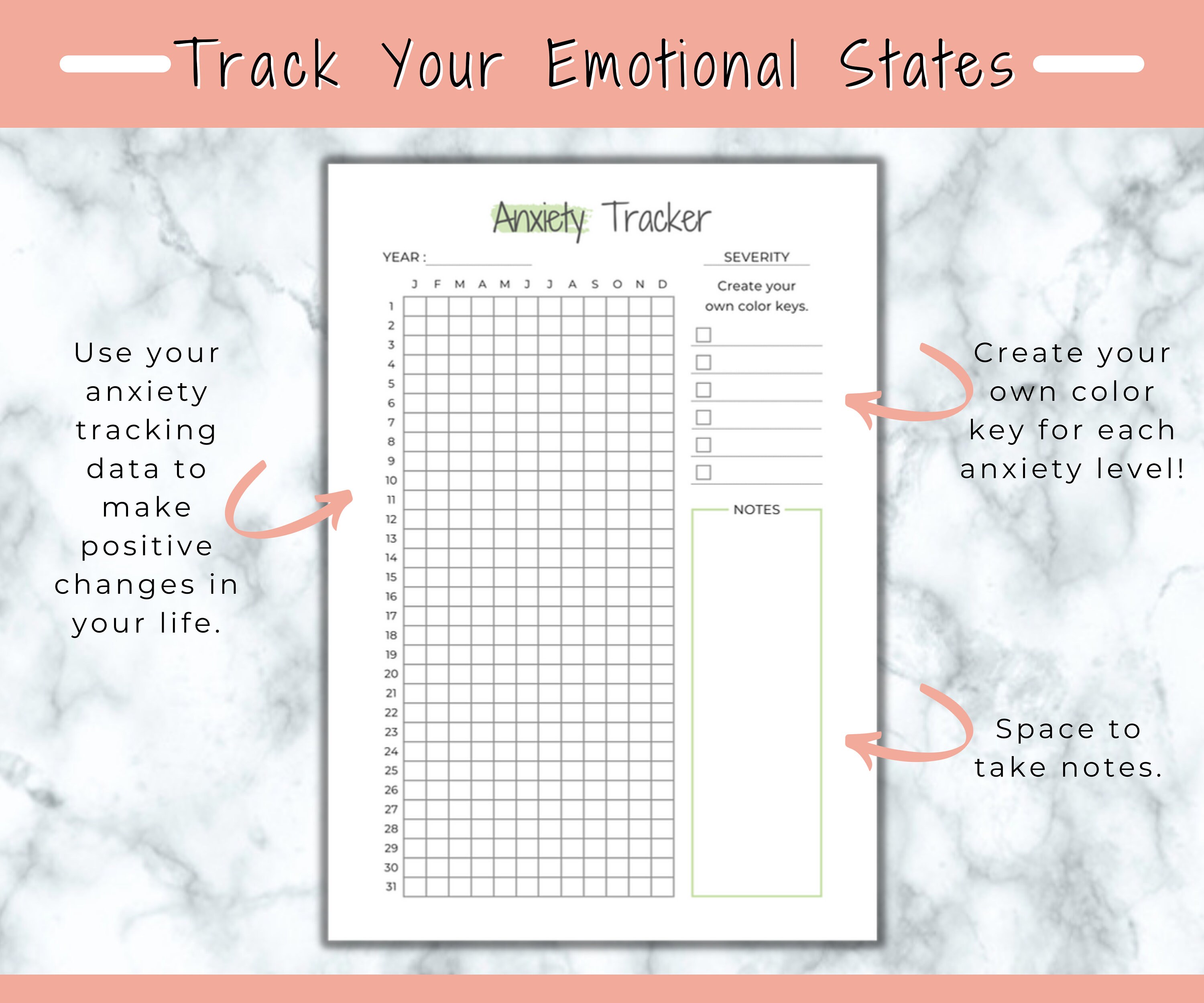 Simplified Notes Page