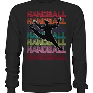 Desfile de porteros de balonmano - Sudadera premium