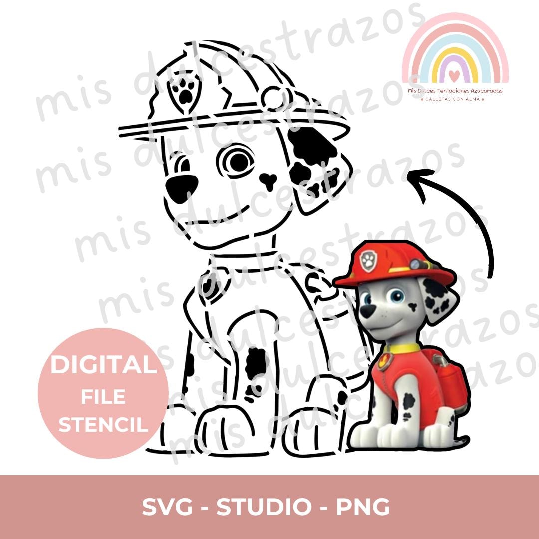 3mf-file-marshall-paw-patrol-template-to-download-and-3d-print-cults