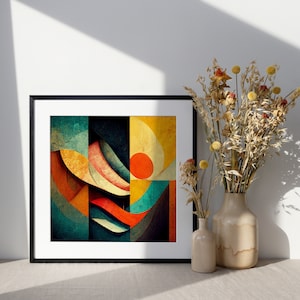 Abstract Wall Art | Fine Art Prints | Bedroom Wall Decor | Modern Art Prints | Etsy Wall Art | Giclee | Home Prints | Abstract Art Prints