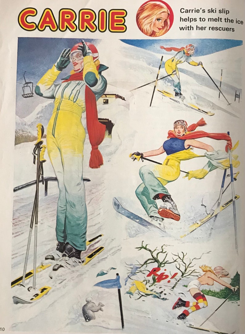 MAYFAIR Vintage British Glamour Magazine Volume 12. No.2 Etsy