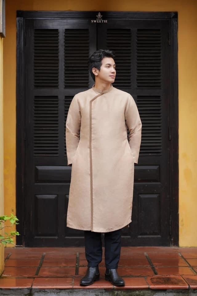 Men's Ao Dai -  Norway