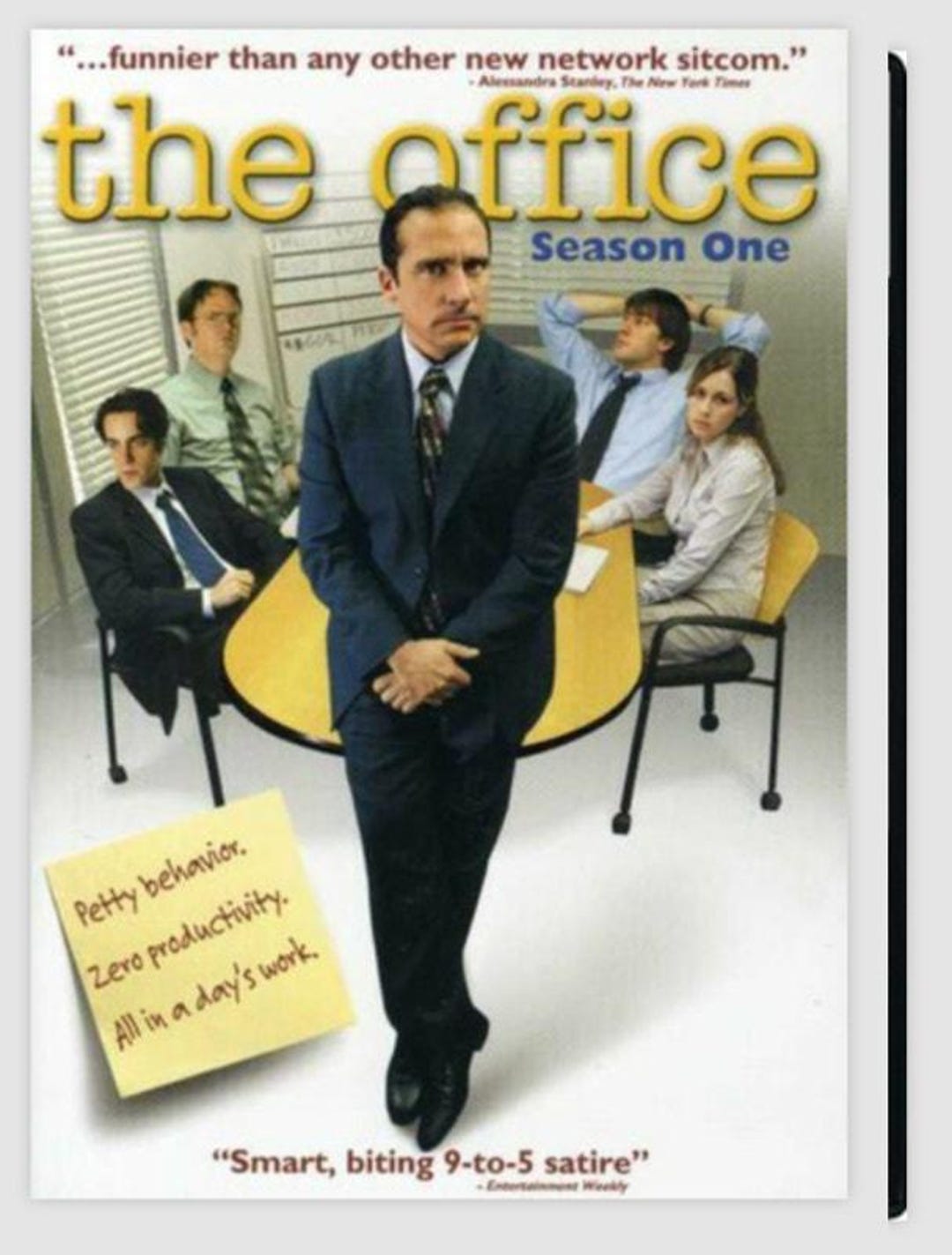 The Office: Season One (DVD, 2005) - Etsy