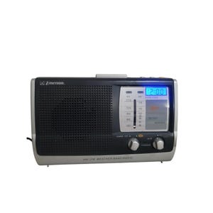 Emerson RP6251 AM/FM Portable Instant Weather Clock Radio image 2
